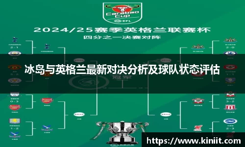 冰岛与英格兰最新对决分析及球队状态评估